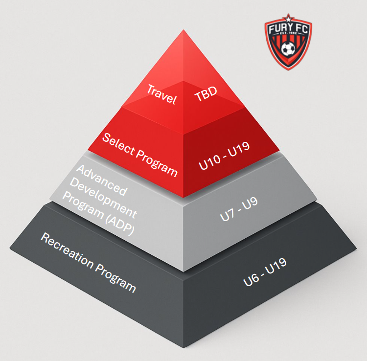 player development pyramid image
