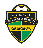 SYMMES ELEMENTARY GSSA SOCCER Field B logo
