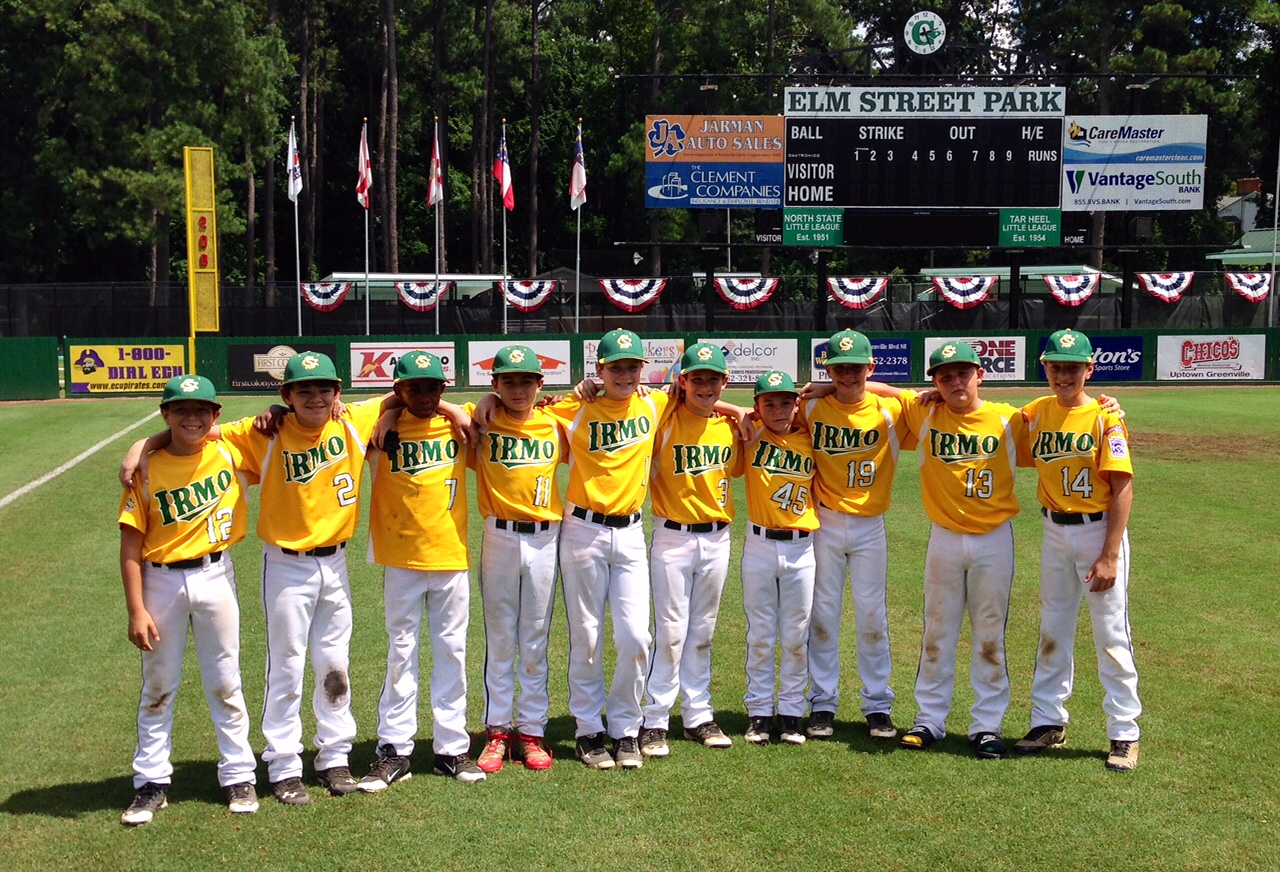 General Tournament Team Information