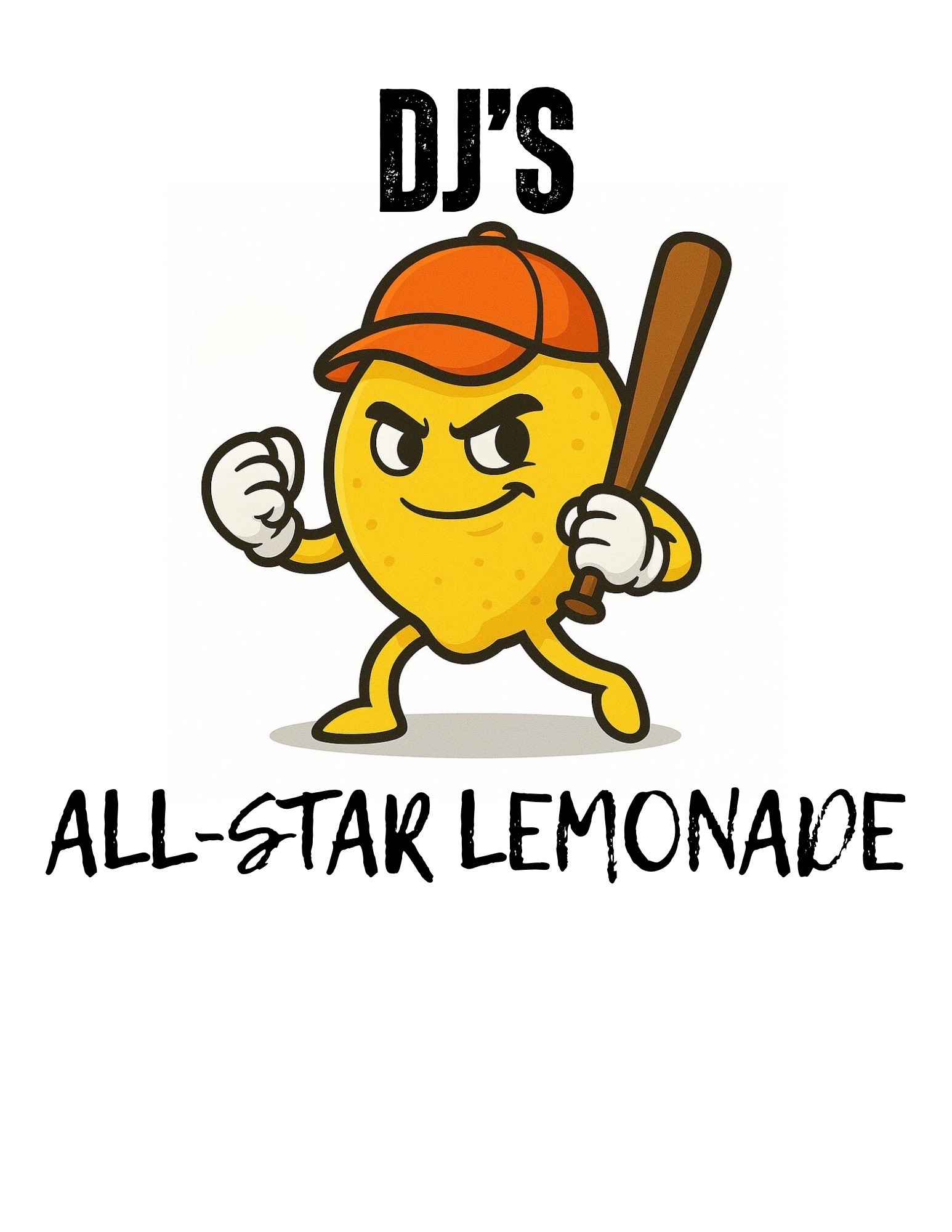 DJ's All-Star Lemonade