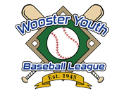 Wooster Youth Baseball, Inc. logo