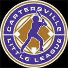 Hicks Park; Cartersville Little League logo