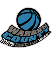 Warren County Youth Basketball logo