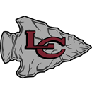 Lutz Chiefs Youth Football and Cheerleading Organization Inc. logo