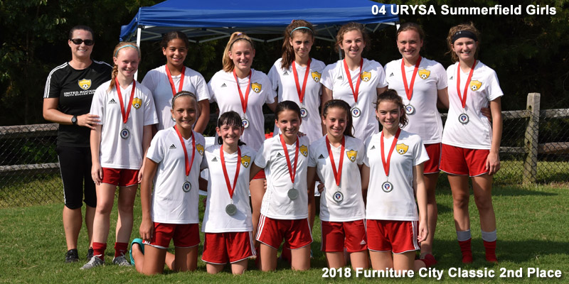 04 URYSA Summerfield Girls