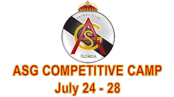 2017 ASG Competitive Camp