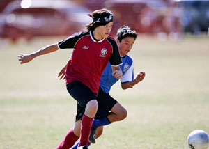 Soccer Players Soccer Players