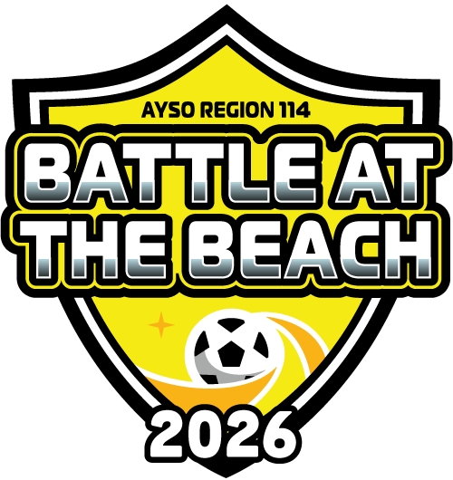 Region 114 Battle at the Beach AYSO EXTRA Tournament