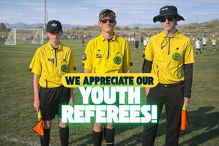 Youth Referees