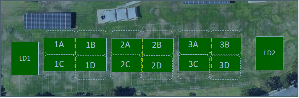 Brookside Map