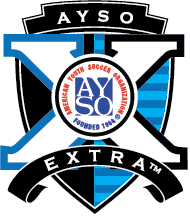 AYSO EXTRA logo
