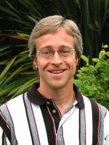 Jeff Rickel headshot