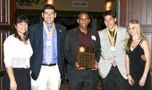 2008 Rickel winners