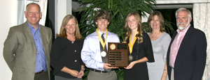 2009 Rickel winners