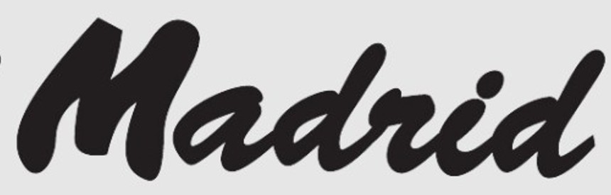 Madrid Concrete Contractor Logo