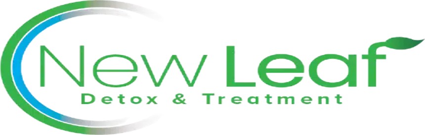 New Leaf Detox and Treatment Logo