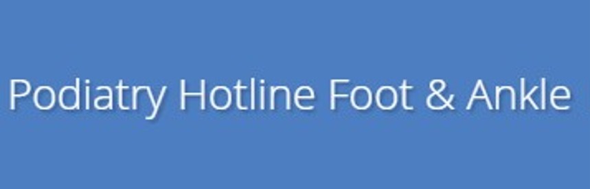 Podiatry Hotline, Inc. Logo