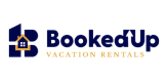 BookedUp Vacation Rentals Logo