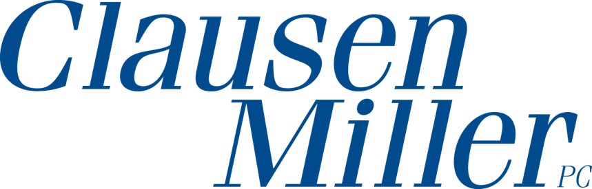 Clausen Miller P.C. Logo