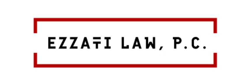 Ezzati Law, P.C. Logo