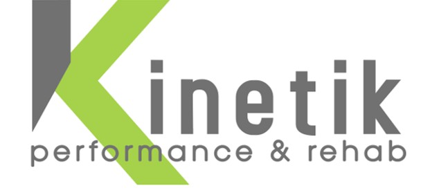 Kinetik Performance & Rehab Logo