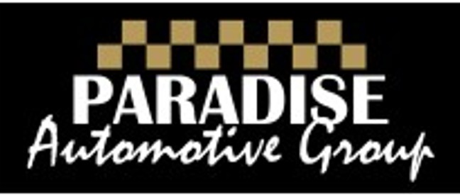 Paradise Automotive Service Logo