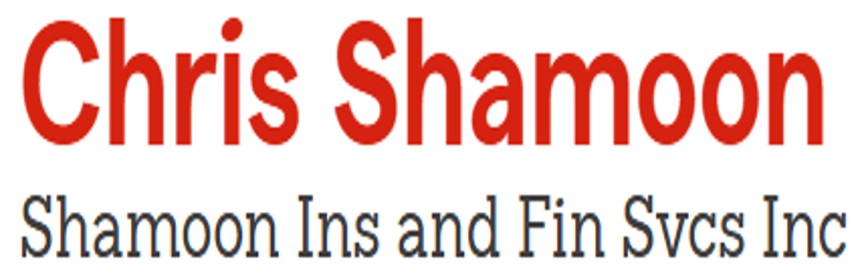 Chris Shamoon State Farm Logo