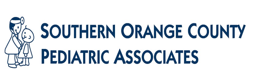 Southern Orange County Pediatric Associates Logo
