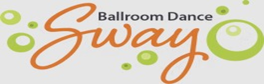 Sway Ballroom Dance Logo