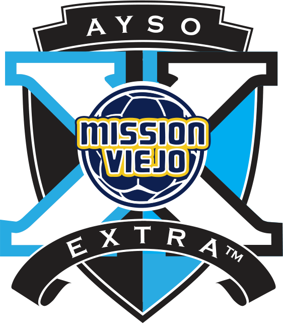 AYSO Region 84 Mission Viejo Extra Play Program logo