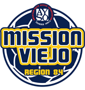 AYSO Region 84 Logo