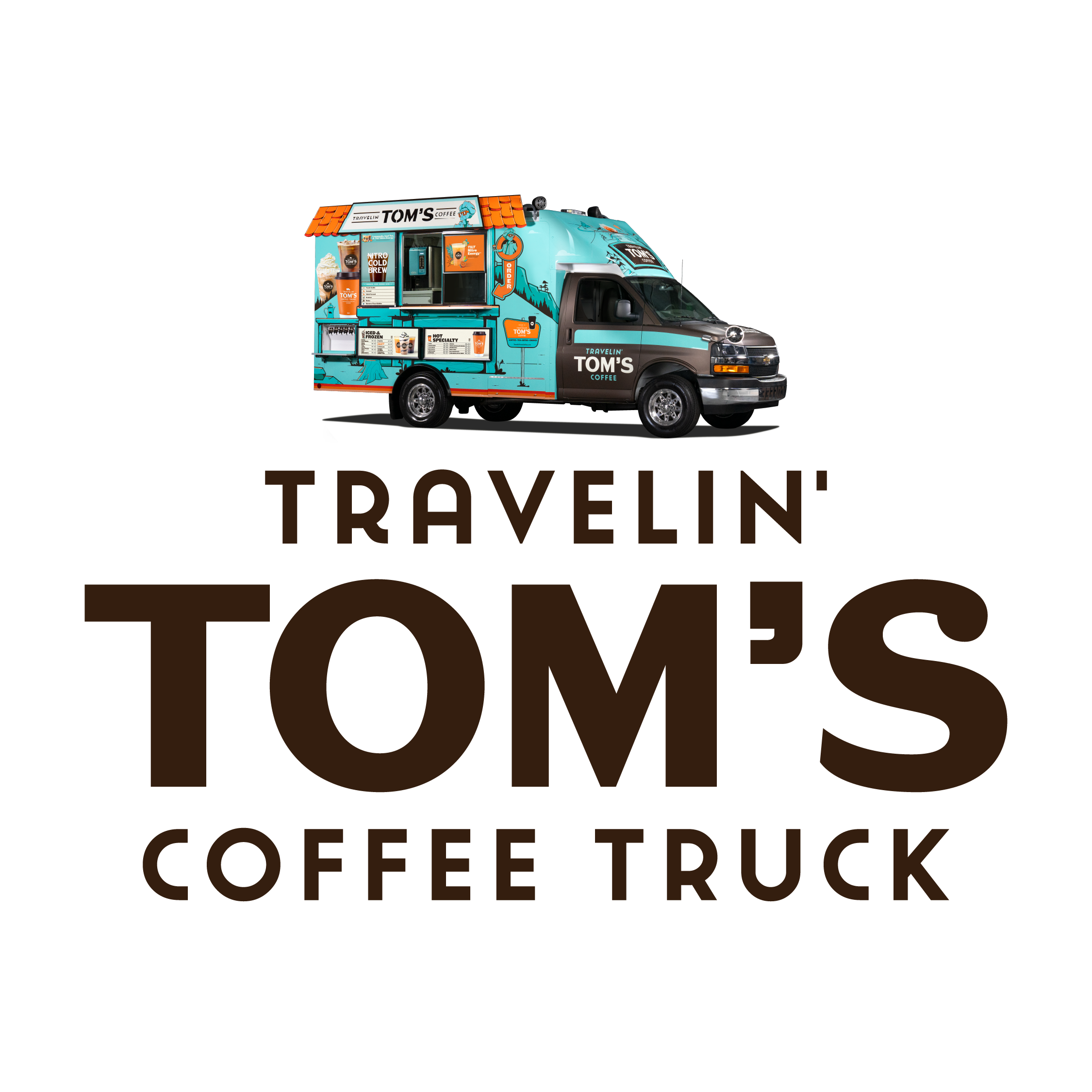 Travelin’ Toms Coffee