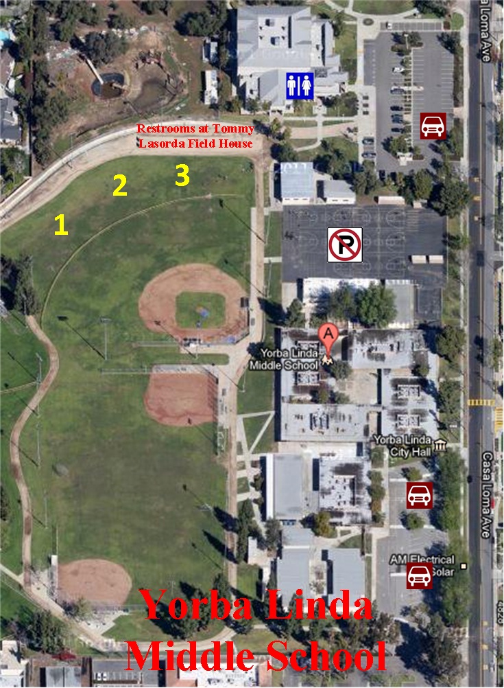 Yorba Linda Fields