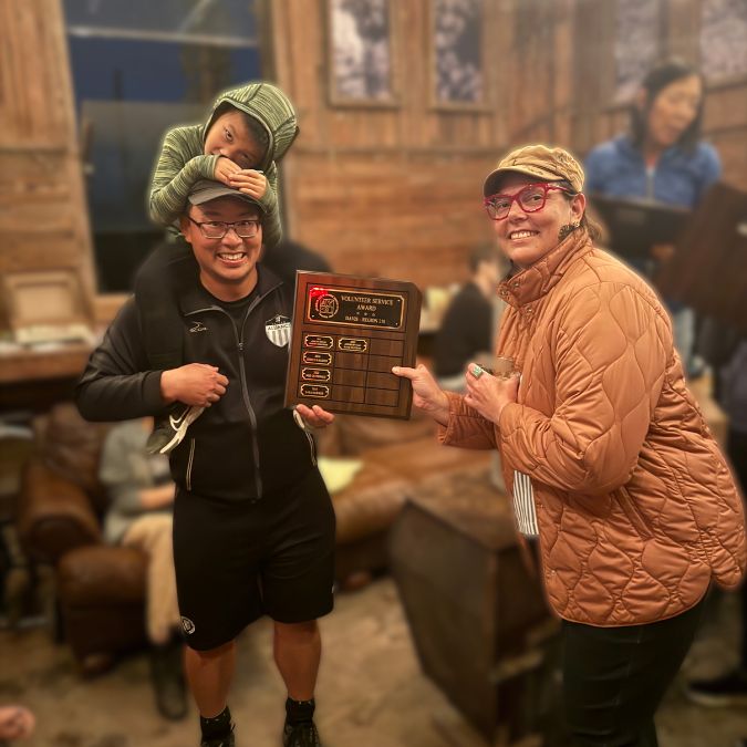 Kate Watson & Andrew Yao