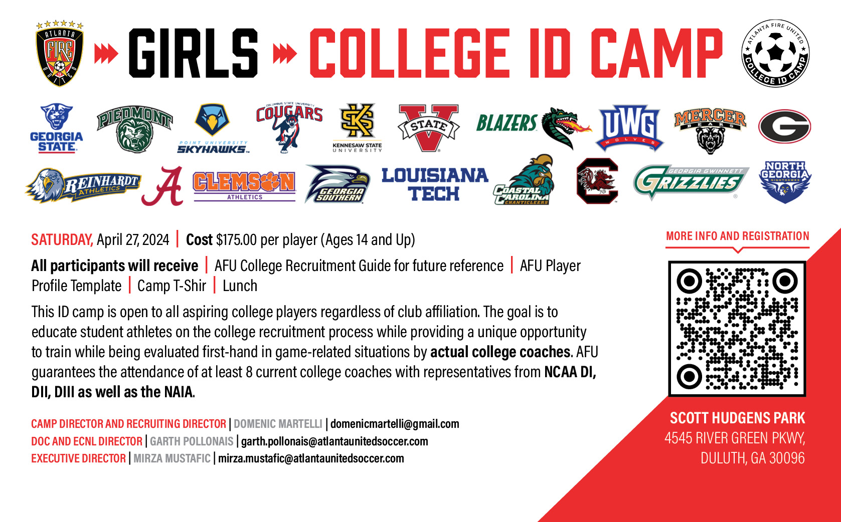 College ID Camp