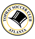 Tophat Soccer Club logo