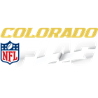 Colorado NFL Flag logo