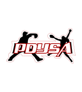 Palm Desert Youth Baseball Lg logo