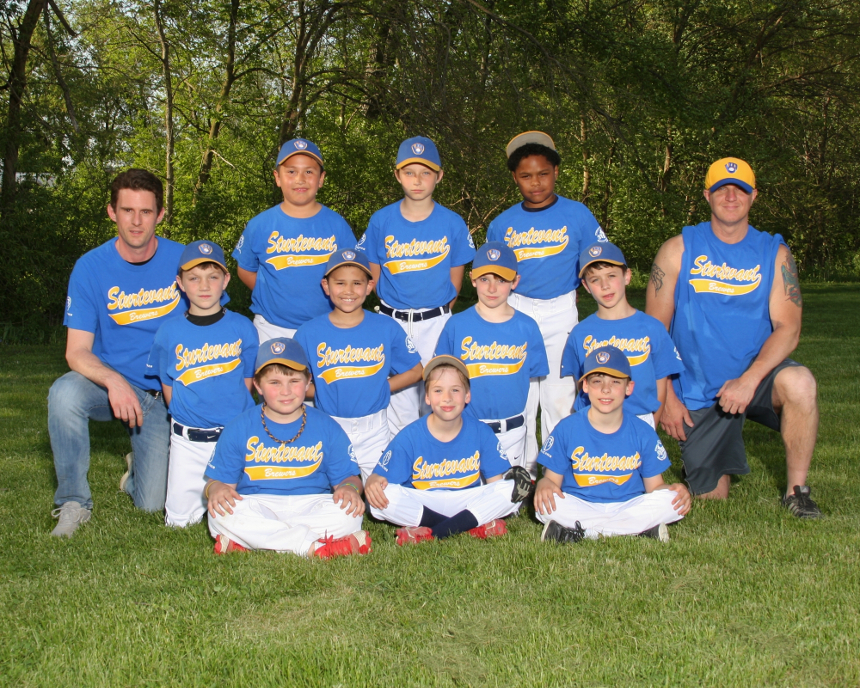 Minor League Team Photos 2017