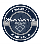 Mountaineer Little League (Bob Duncan Field) logo