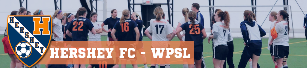 Hershey FC - WPSL
