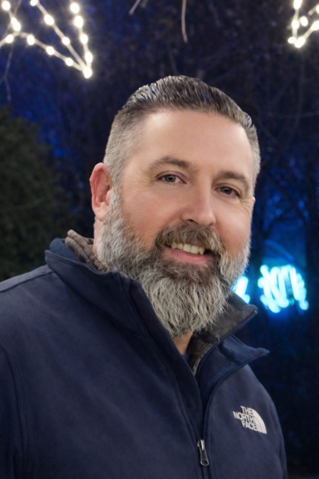 Jim Raethz – Equipment Manager of the Oswego Bears Pop Warner Board of Directors