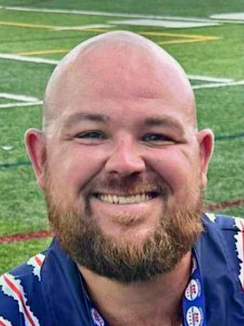 Josh Coyle – Football Commissioner of the Oswego Bears Pop Warner Board of Directors