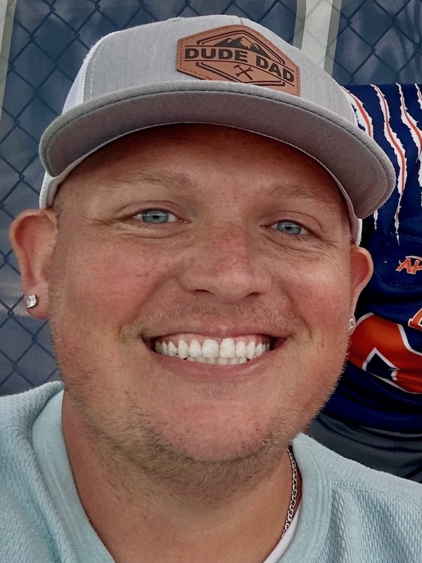 Kyle Knopp – Web Master of the Oswego Bears Pop Warner Board of Directors