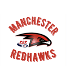 Manchester Red Hawks Pop Warner Youth Football & Cheer logo