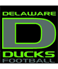 Delaware Ducks Football logo