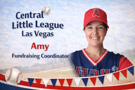 Amy Bridglal Fundraising Coordinator