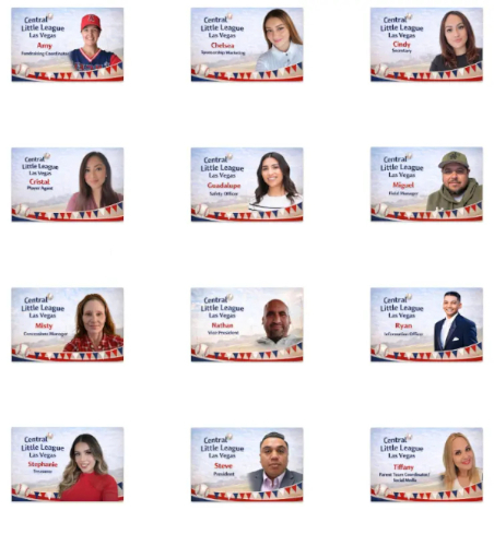 Board Of Directors 2026 