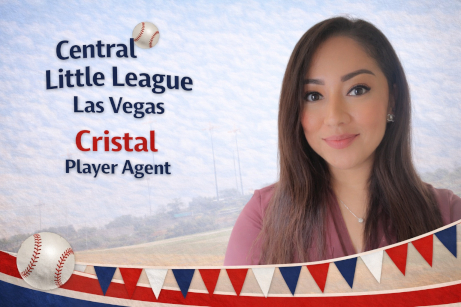 Cristal Prado Player Agent