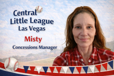 Misty Bouvet Concessions Manager